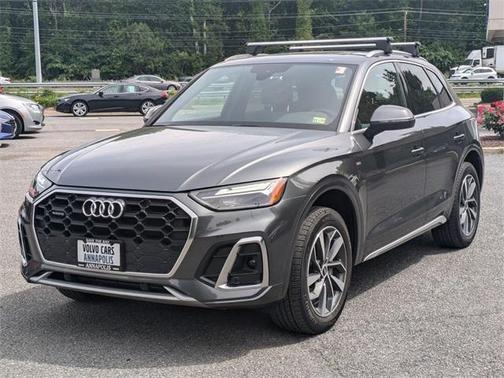 2022 Audi Q5 45 S line quattro Premium
