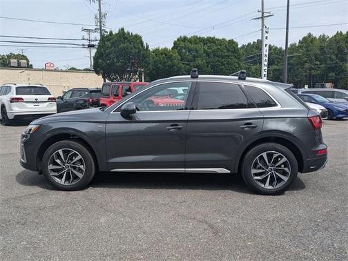 2022 Audi Q5 45 S line quattro Premium