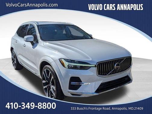 2023 Volvo XC60 Recharge Plug-In Hybrid T8 Ultimate Bright Theme