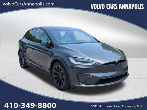 2022 Tesla Model X Base