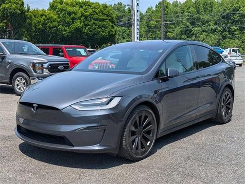 2022 Tesla Model X Base