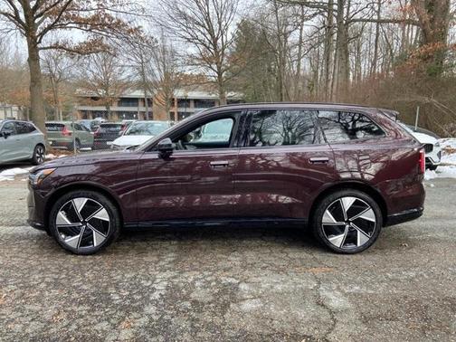 2025 Volvo EX90 Twin Motor Performance Ultra 6-Seater