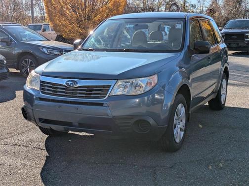 2009 Subaru Forester 2.5X