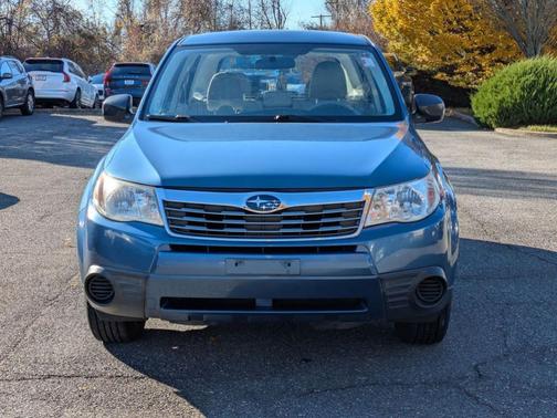 2009 Subaru Forester 2.5X