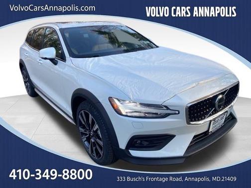 2026 Volvo V60 Cross Country B5 Ultra