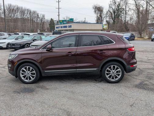 2016 Lincoln MKC Select