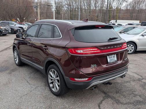 2016 Lincoln MKC Select