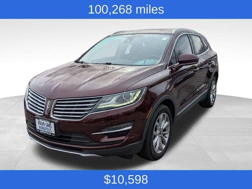 2016 Lincoln MKC Select