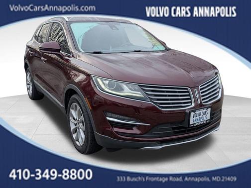 2016 Lincoln MKC Select