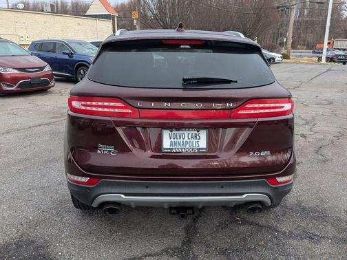 2016 Lincoln MKC Select