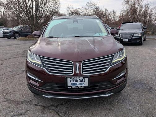 2016 Lincoln MKC Select