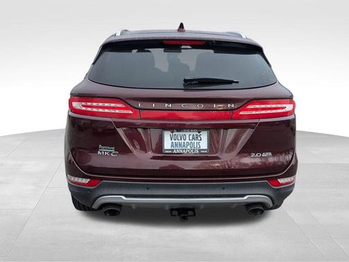 2016 Lincoln MKC Select