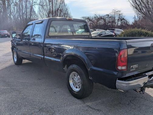2002 Ford F-250 XLT