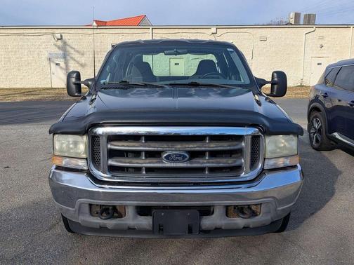 2002 Ford F-250 XLT