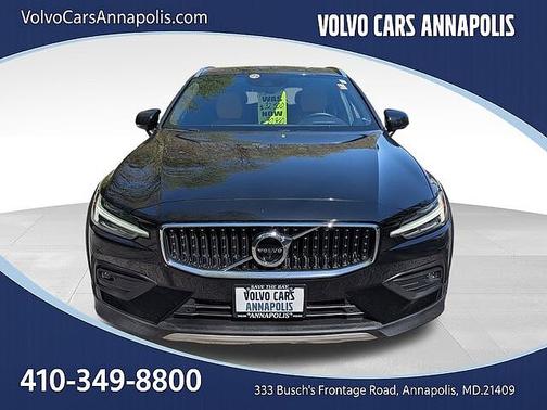 2022 Volvo V60 Cross Country Cross Country