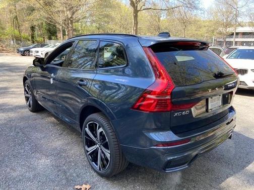 2025 Volvo XC60 Plug-In Hybrid T8 Ultra