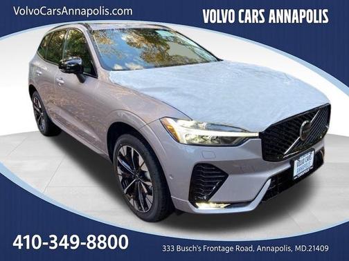 2026 Volvo XC60 B5 Plus