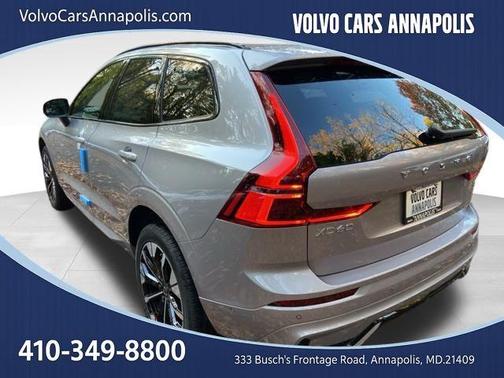 2026 Volvo XC60 B5 Plus