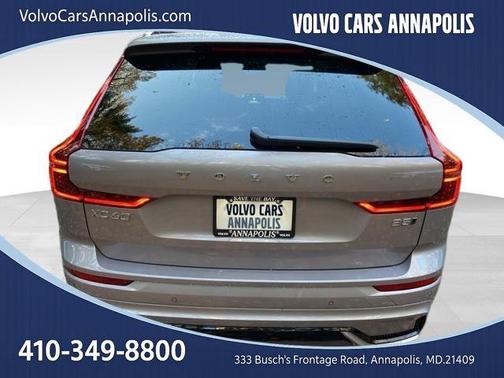 2026 Volvo XC60 B5 Plus