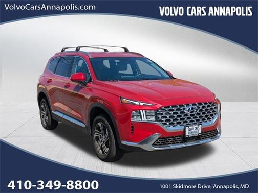 2022 Hyundai SANTA FE SEL