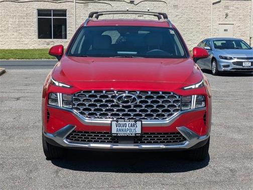 2022 Hyundai SANTA FE SEL