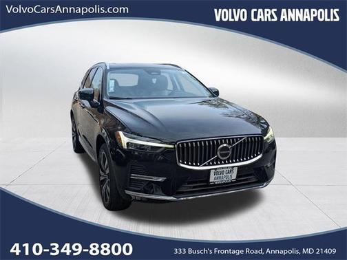 2022 Volvo XC60 B6 Inscription