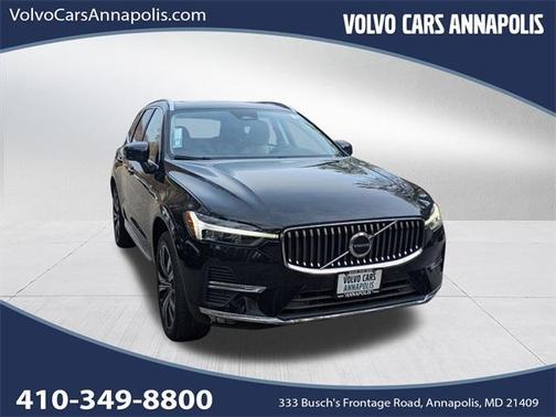2022 Volvo XC60 B6 Inscription