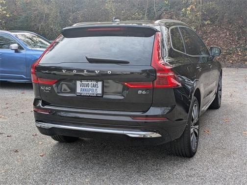 2022 Volvo XC60 B6 Inscription