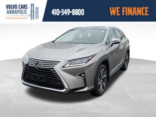 2019 Lexus RX 350L Premium