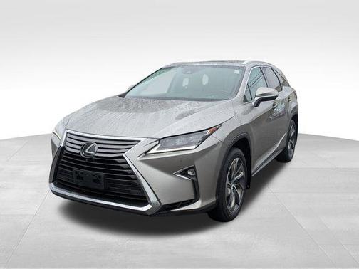2019 Lexus RX 350L Premium
