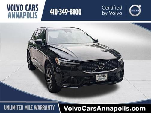 2024 Volvo XC60 B5 Plus Dark Theme