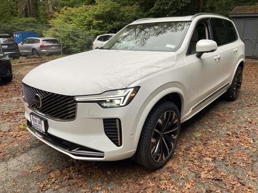 2026 Volvo XC90 B6 Ultra 7-Seater