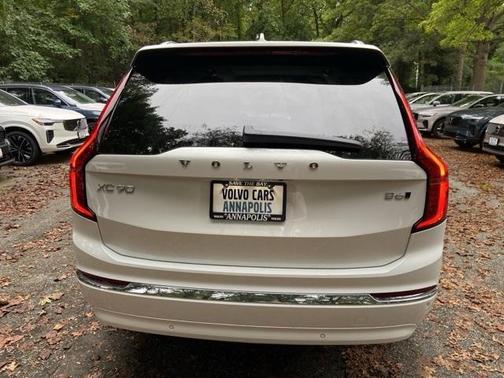2026 Volvo XC90 B6 Ultra 7-Seater