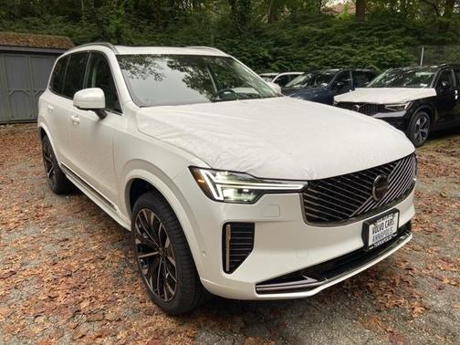 2026 Volvo XC90 B6 Ultra 7-Seater