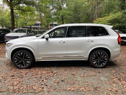 2026 Volvo XC90 B6 Ultra 7-Seater