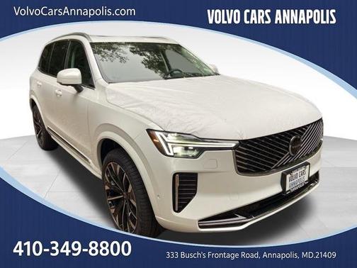 2026 Volvo XC90 B6 Ultra 7-Seater