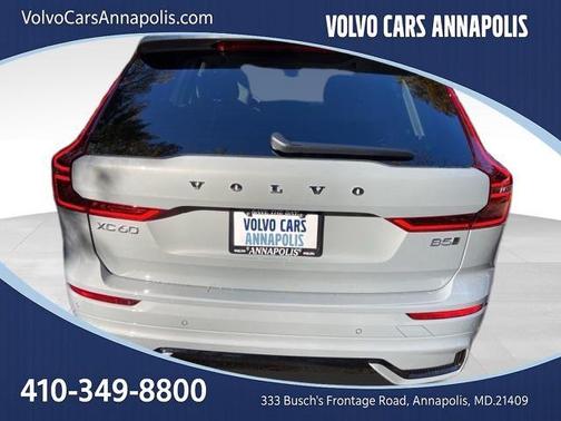 2026 Volvo XC60 B5 Ultra