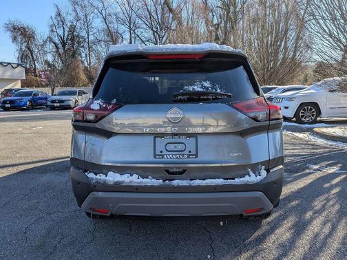 2023 Nissan Rogue S