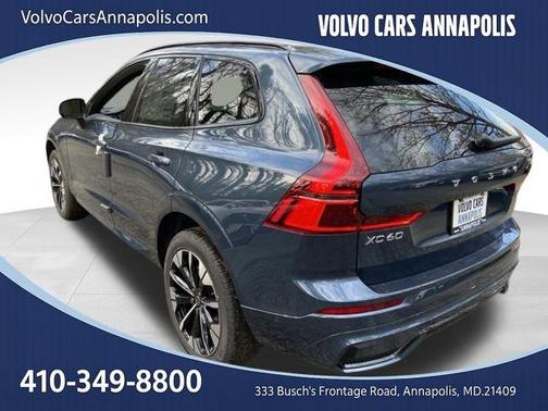 2026 Volvo XC60 B5 Plus