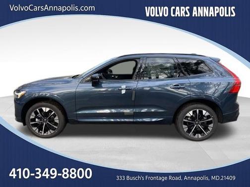 2026 Volvo XC60 B5 Plus