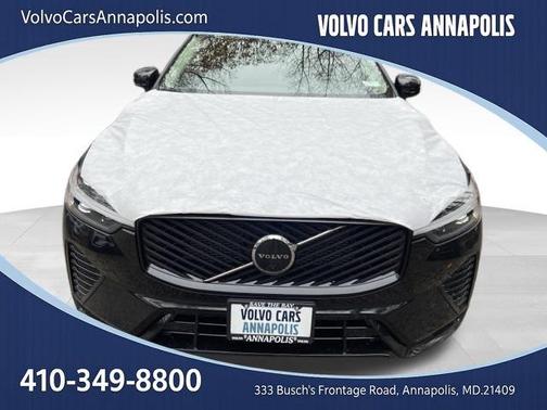 2026 Volvo XC60 B5 Plus