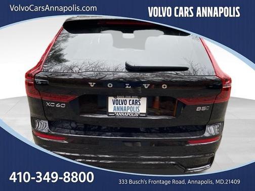 2026 Volvo XC60 B5 Plus