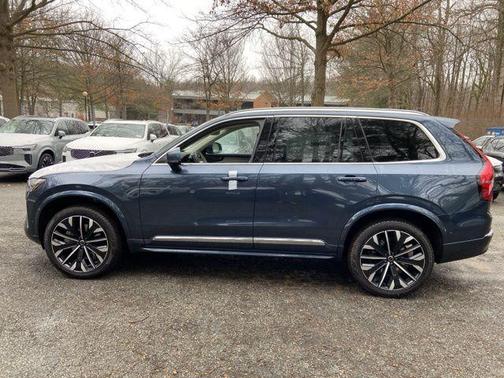 2026 Volvo XC90 B6 Ultra 7-Seater