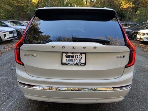 2026 Volvo XC90 B6 Ultra 7-Seater