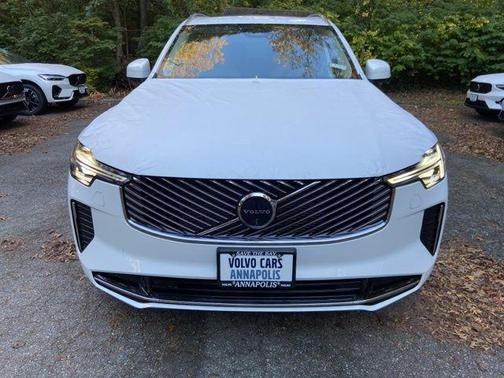 2026 Volvo XC90 B6 Ultra 7-Seater