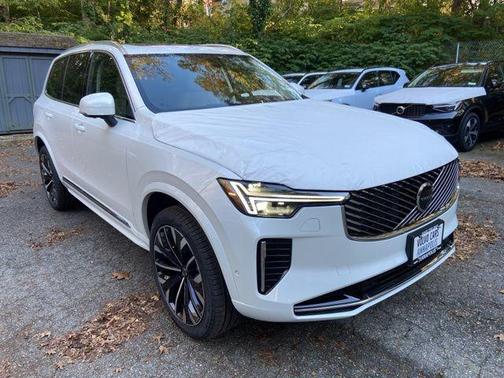 2026 Volvo XC90 B6 Ultra 7-Seater