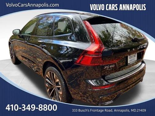 2026 Volvo XC60 B5 Ultra