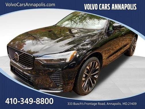 2026 Volvo XC60 B5 Ultra