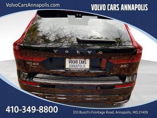 2026 Volvo XC60 B5 Ultra