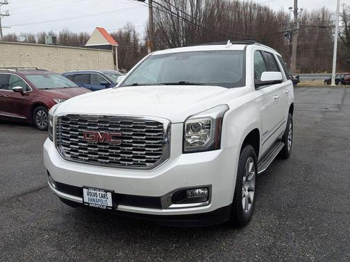 2019 GMC Yukon Denali